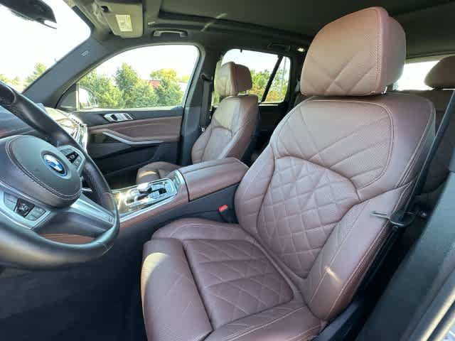 Used 2024 BMW X5 xDrive50e w/ M Sport Package AWD/4WD image 17