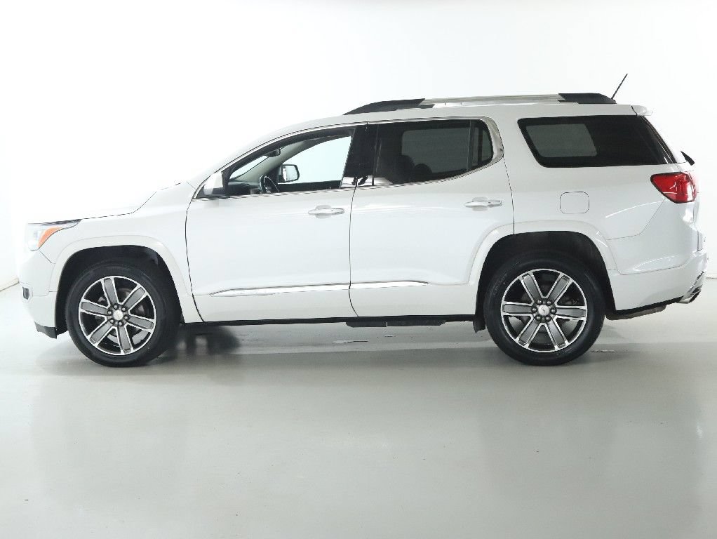 Used 2019 GMC Acadia Denali w/ Technology Package AWD/4WD image 40