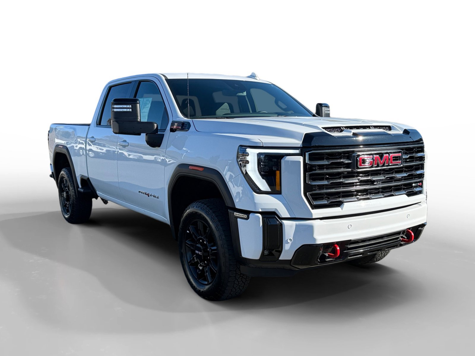 Used 2025 GMC Sierra 2500 AT4 image 7