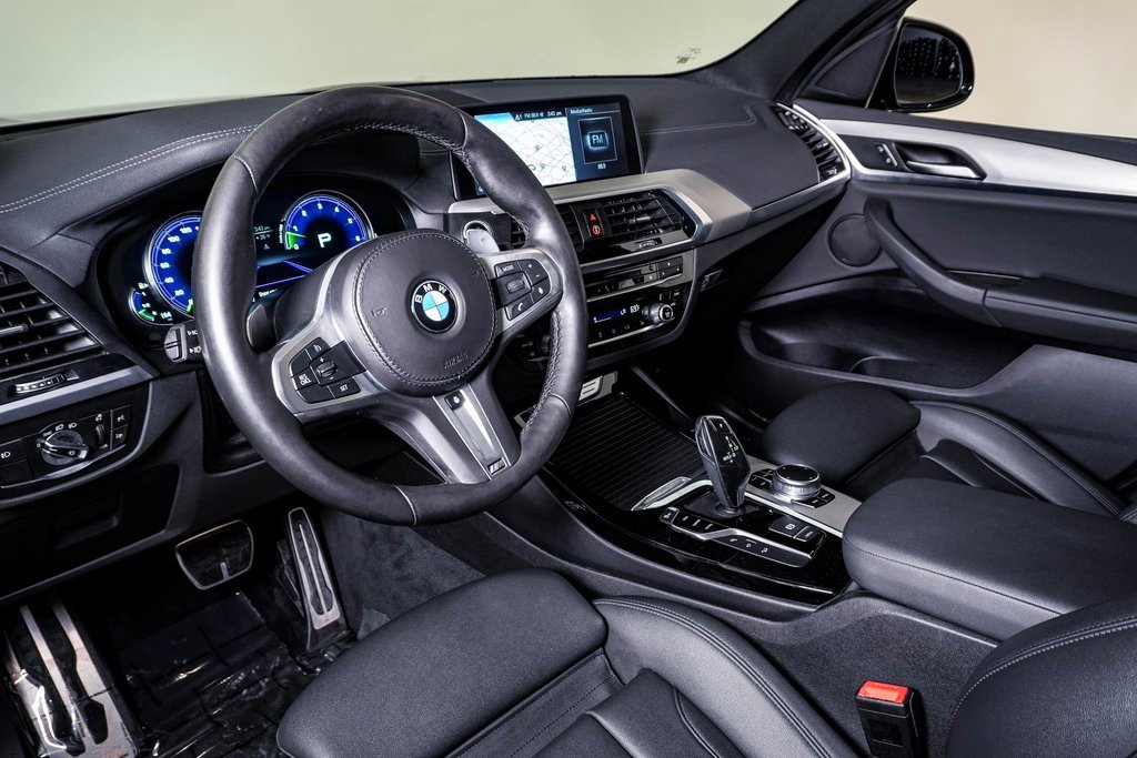 Used 2019 BMW X3 M40i w/ Premium Package image 19