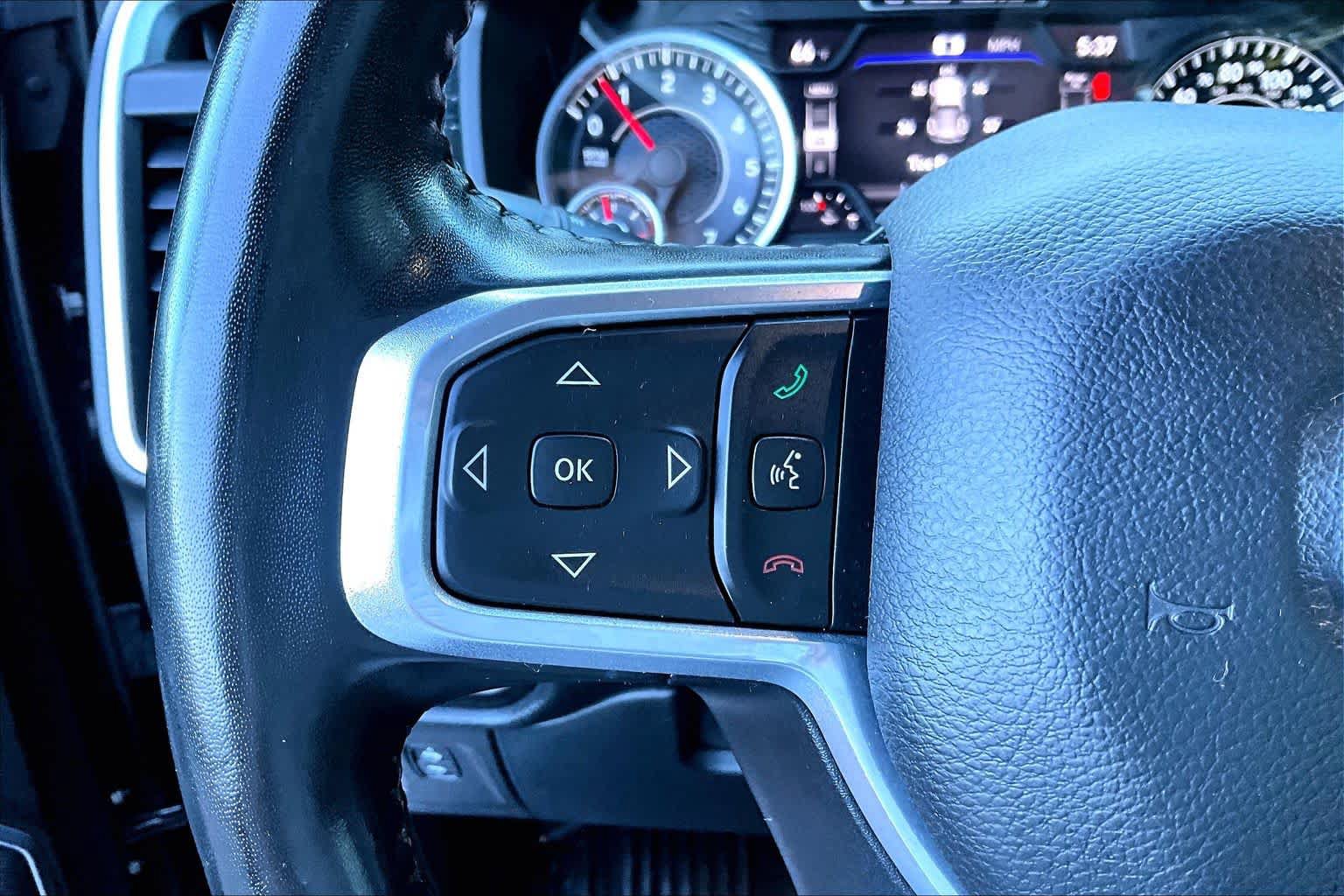Used 2021 RAM 1500 Laramie AWD/4WD image 22