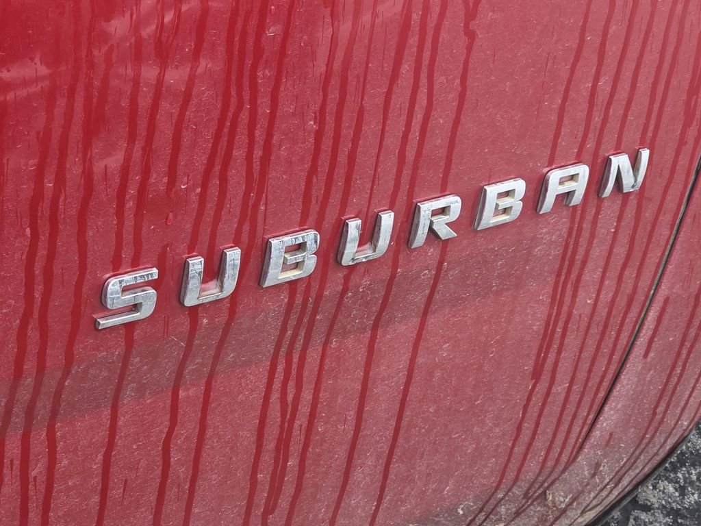 Used 2015 Chevrolet Suburban LT AWD/4WD image 5
