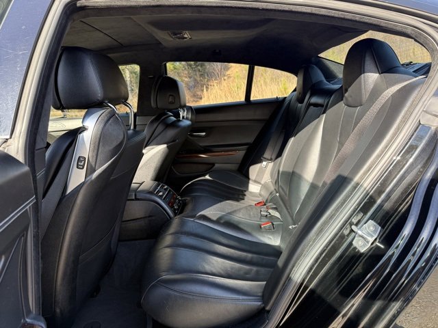 Used 2016 BMW 640i Gran Coupe xDrive image 25