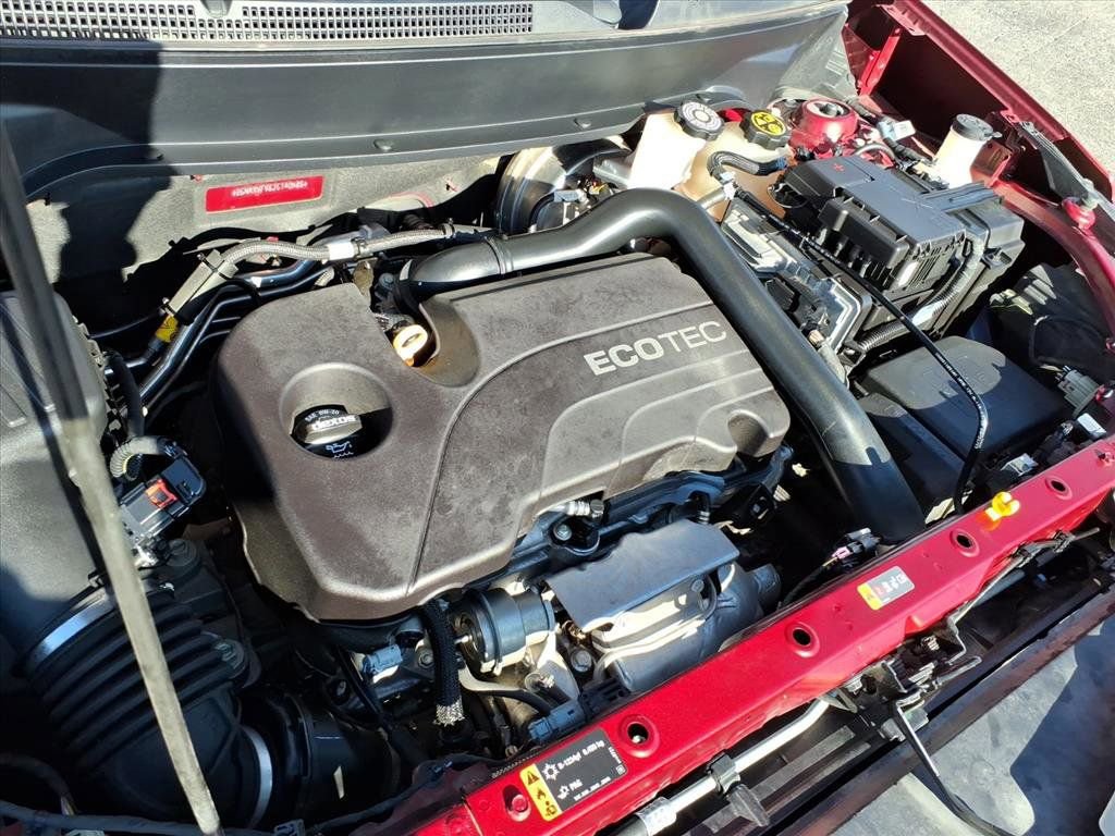 Used 2018 Chevrolet Equinox Premier image 36