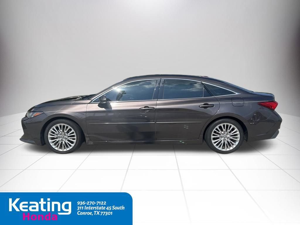 Used 2020 Toyota Avalon Limited FWD image 9