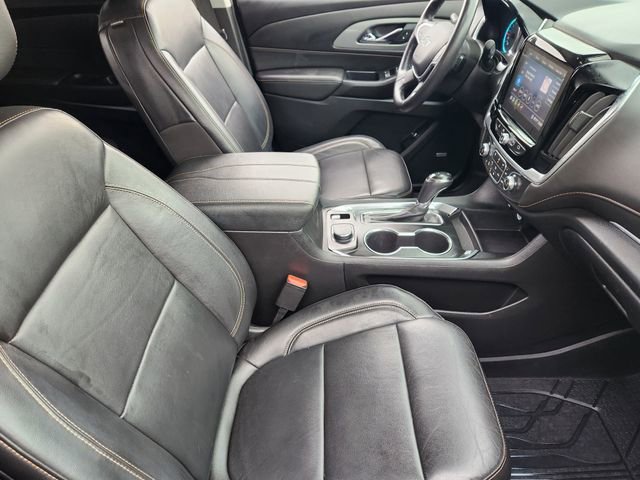Used 2020 Chevrolet Traverse RS w/ LPO, Floor Liner Package FWD image 19