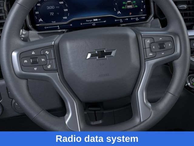 New 2026 Chevrolet Silverado 1500 LT Trail Boss w/ LT Trail Boss Premium Package AWD/4WD image 20
