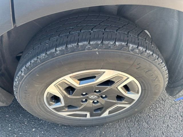 Used 2022 Hyundai Santa Fe Blue AWD/4WD image 12