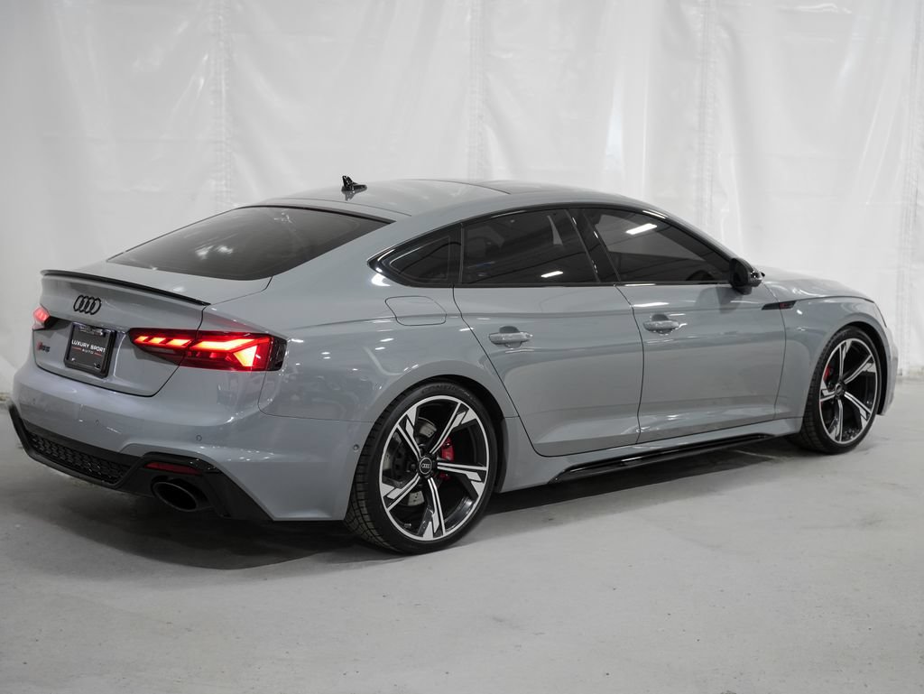Used 2022 Audi RS 5 Sportback AWD/4WD image 6