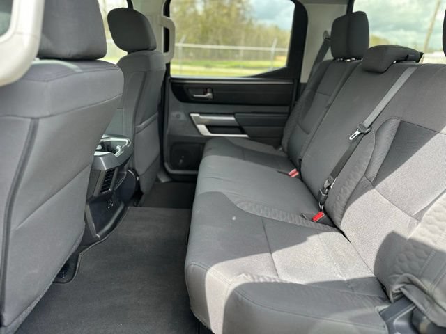 Used 2024 Toyota Tundra SR5 AWD/4WD image 35