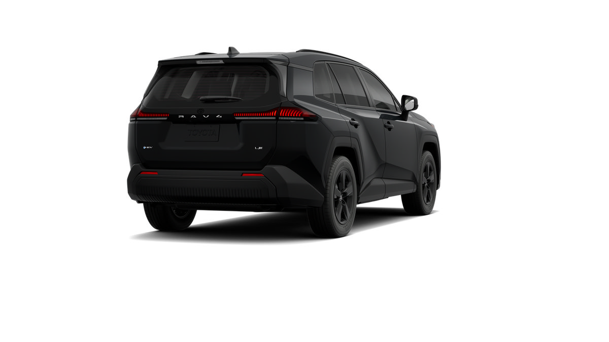 New 2026 Toyota RAV4 LE FWD image 9