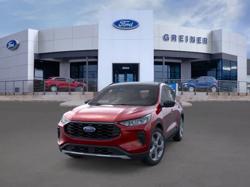 New 2026 Ford Escape ST-Line w/ Tech Pack #1 image 2