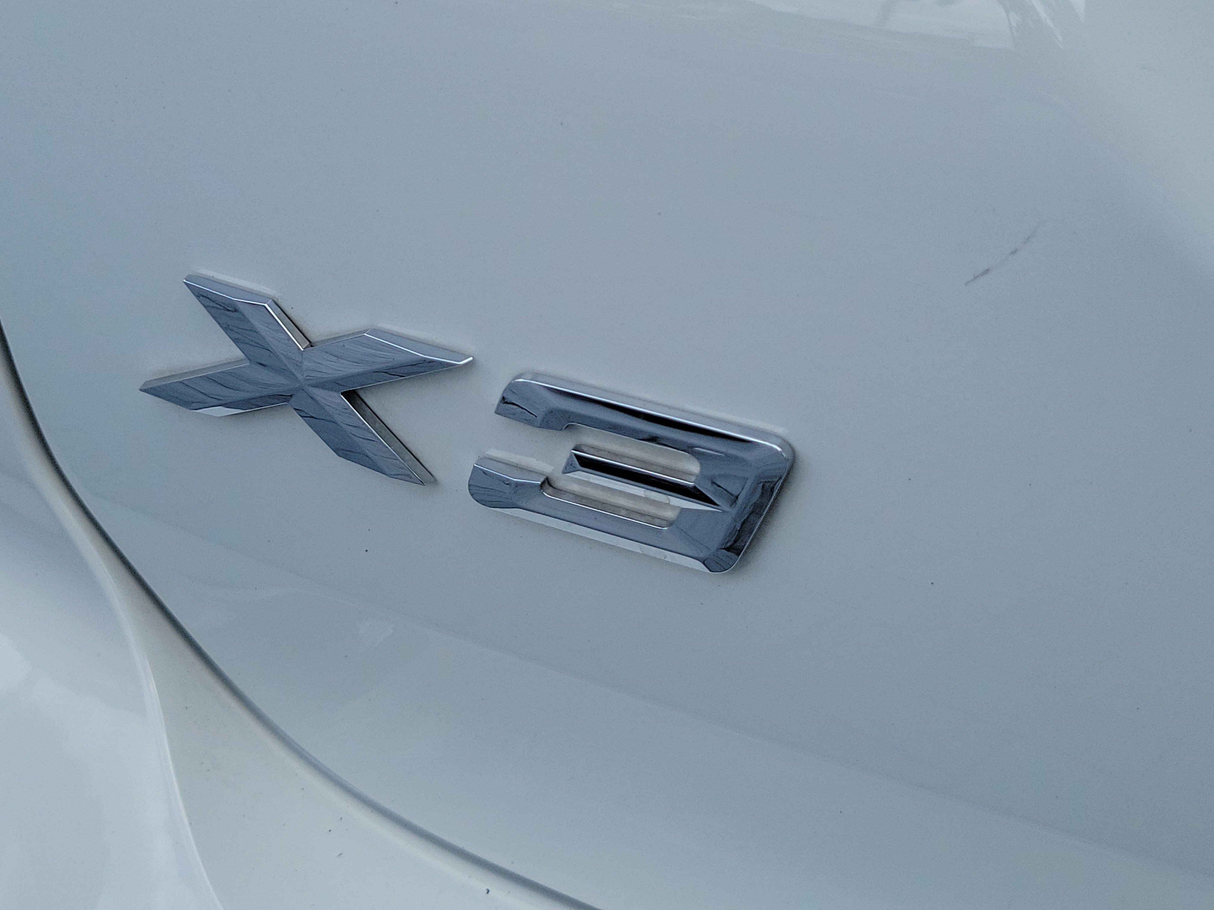 Certified 2024 BMW X3 sDrive30i w/ Premium Package image 6