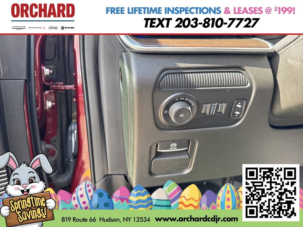 Used 2022 Jeep Grand Wagoneer Series I image 25