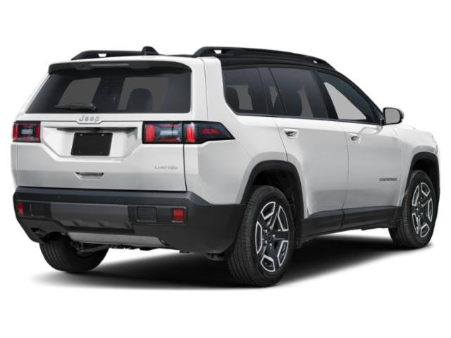 New 2026 Jeep Cherokee Limited AWD/4WD image 2