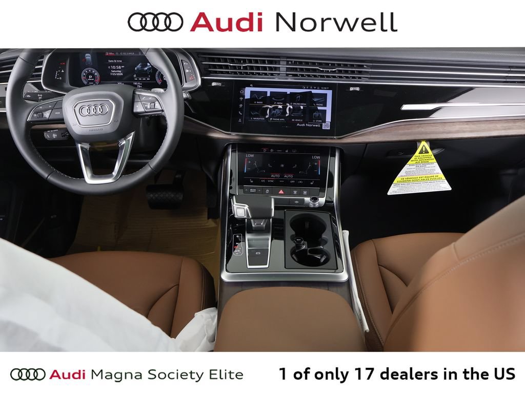 New 2026 Audi Q7 2.0T Premium Plus AWD/4WD image 25