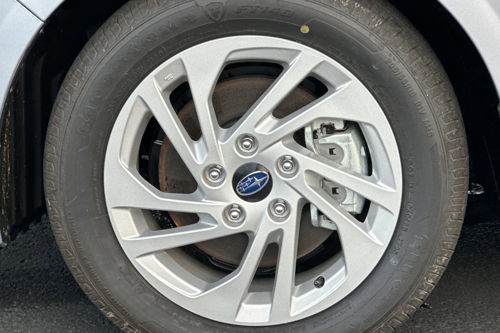 New 2025 Subaru Impreza 2.0i w/ Popular Package #1A image 24