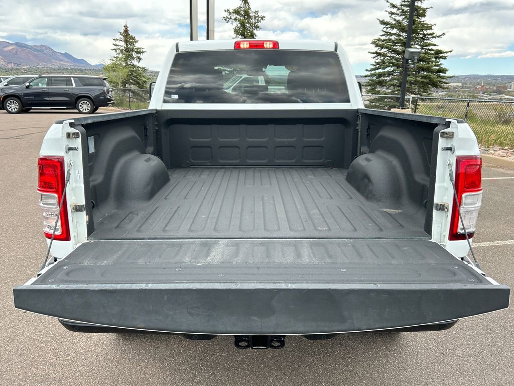 Used 2024 RAM 2500 Big Horn w/ Off Road Package image 5