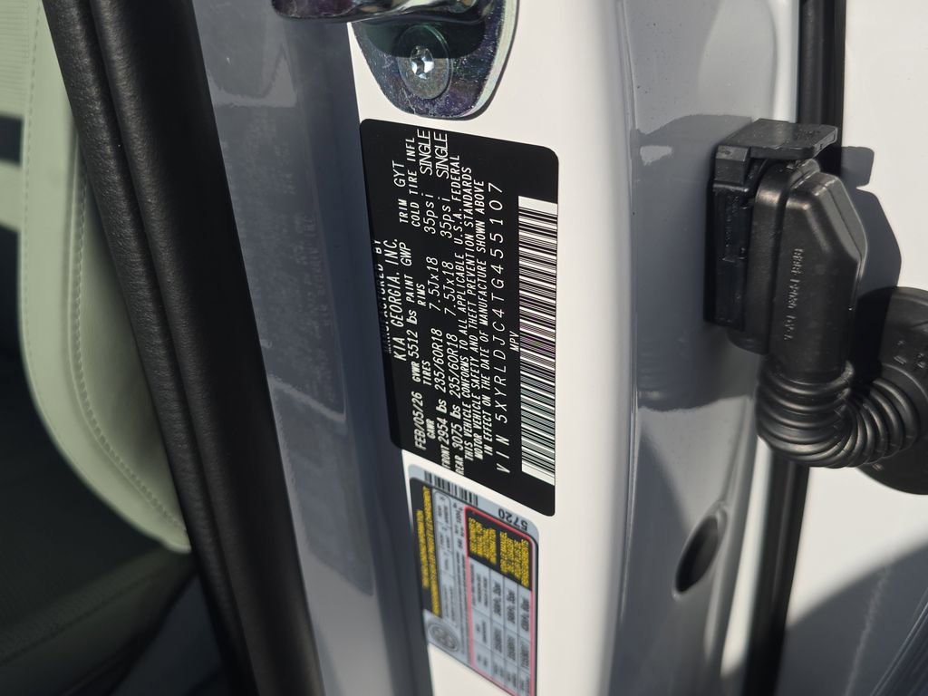 New 2026 Kia Sorento S image 32