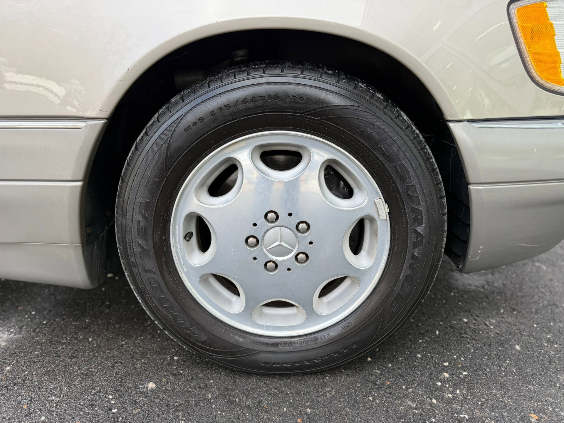 Used 1995 Mercedes-Benz S 500 S 500 image 63