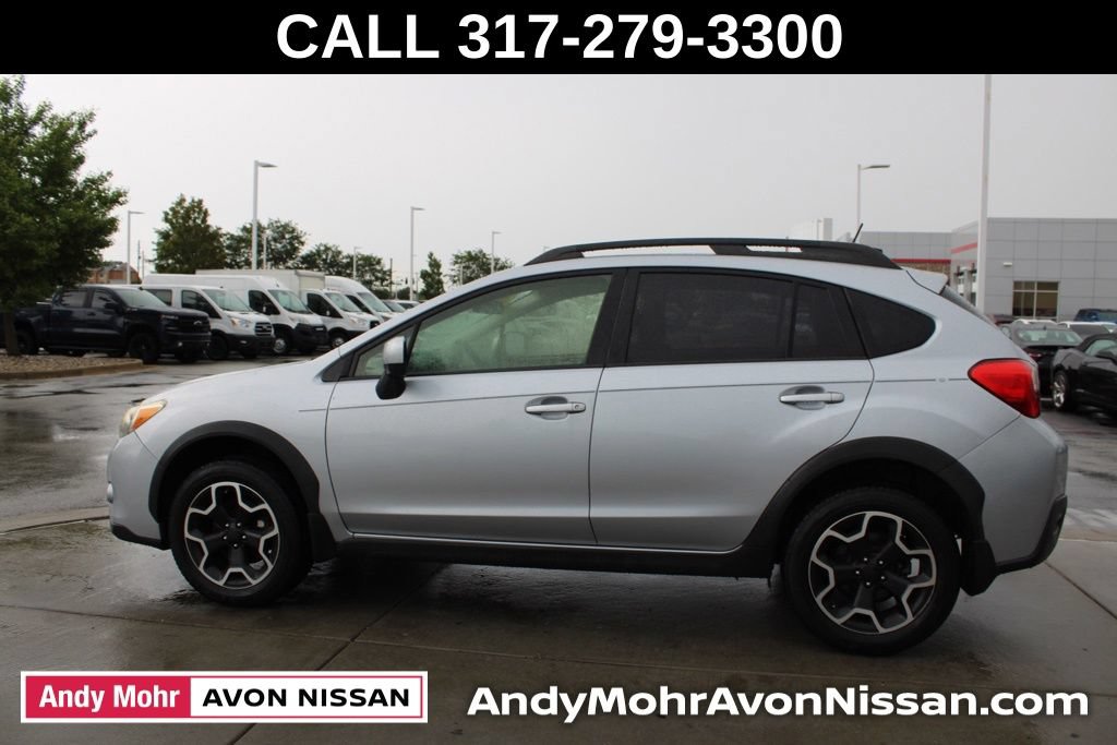 Used 2014 Subaru Crosstrek 2.0i Premium AWD/4WD image 4