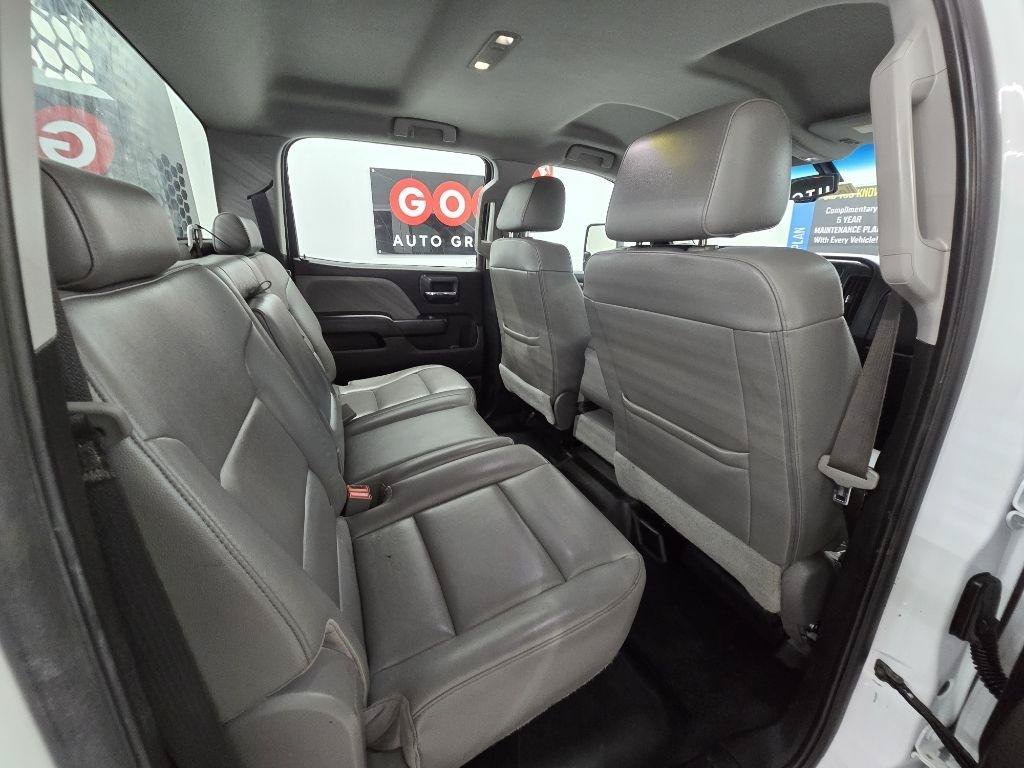 Used 2019 Chevrolet Silverado 3500 W/T w/ WT Convenience Package RWD image 17