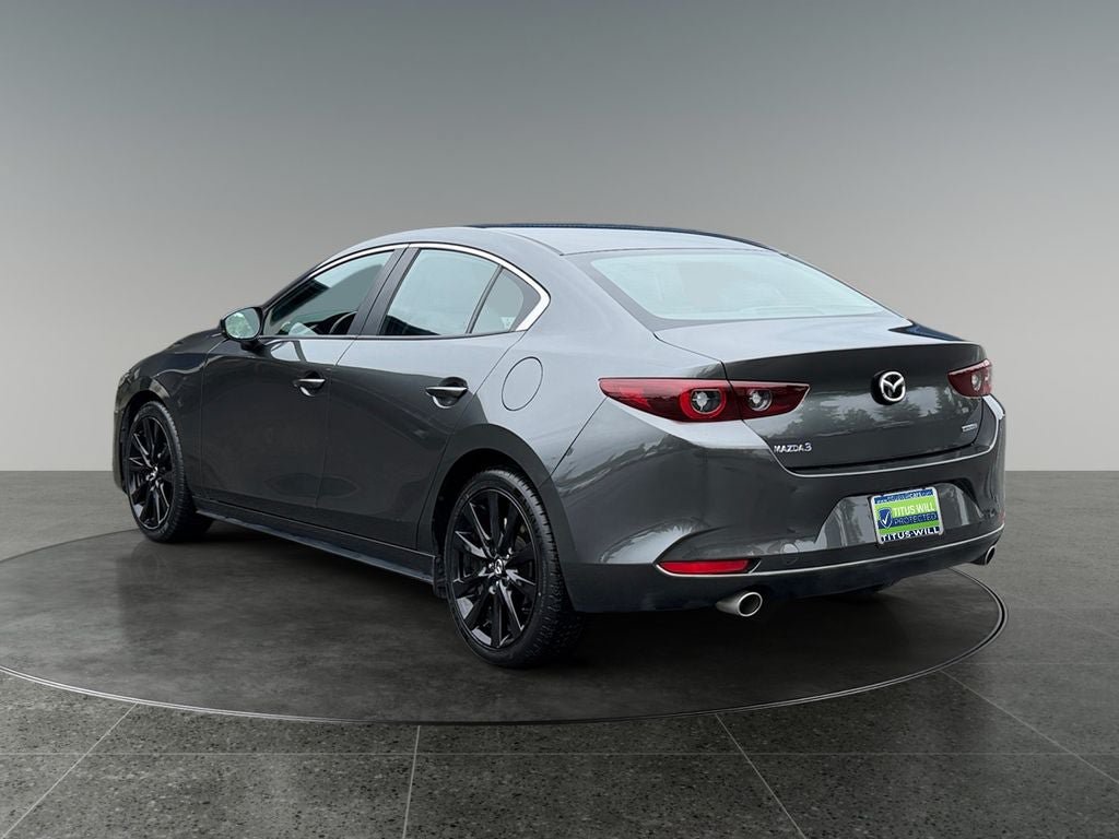 Used 2024 MAZDA MAZDA3 s FWD image 7