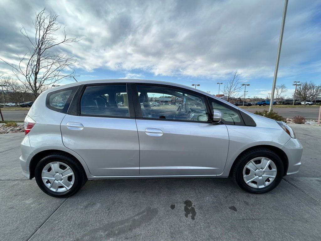 Used 2013 Honda Fit image 8