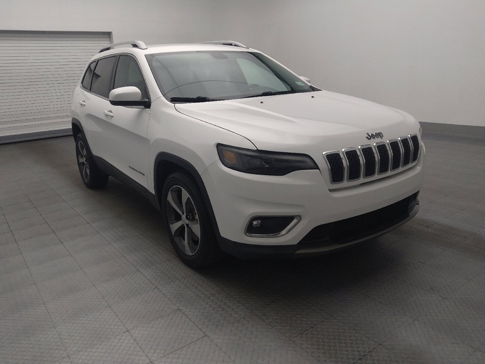 Used 2019 Jeep Cherokee Limited image 13