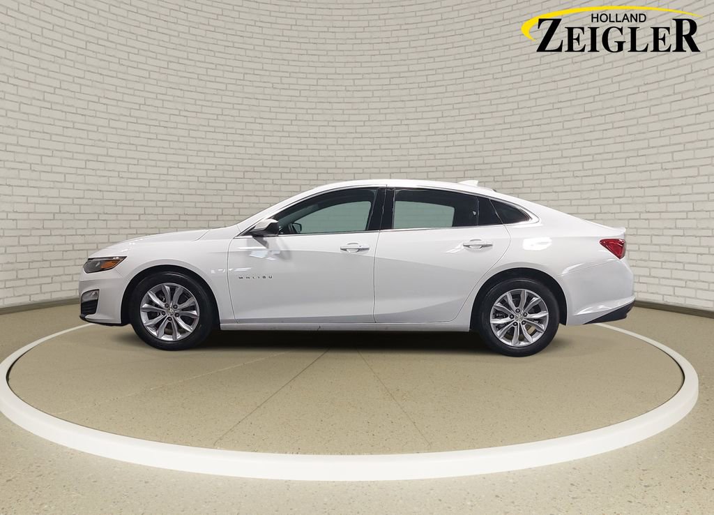 Used 2024 Chevrolet Malibu LT FWD image 8