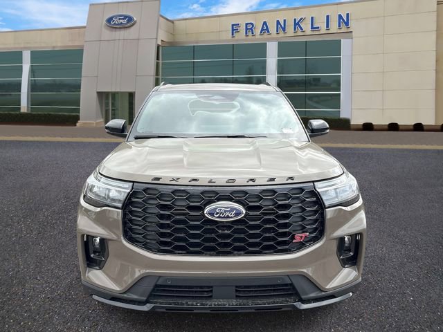 New 2026 Ford Explorer ST AWD/4WD image 2