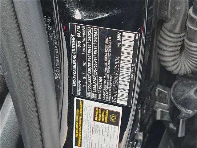 Used 2019 Mercedes-Benz GLC 300 image 24