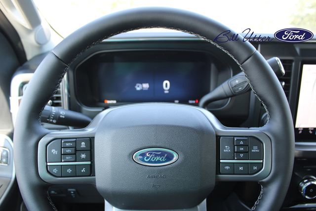 New 2026 Ford F250 Lariat w/ Black Appearance Package image 18