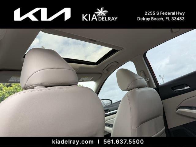 Used 2019 Nissan Altima 2.5 Platinum FWD image 15