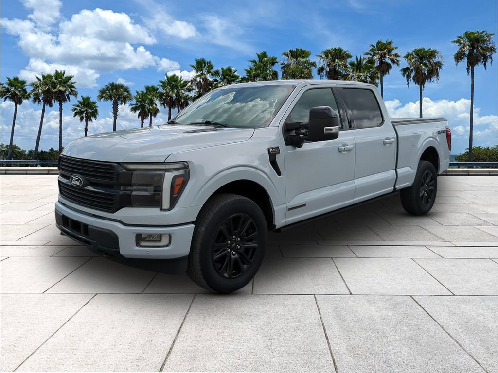 Used 2025 Ford F150 Platinum AWD/4WD image 4
