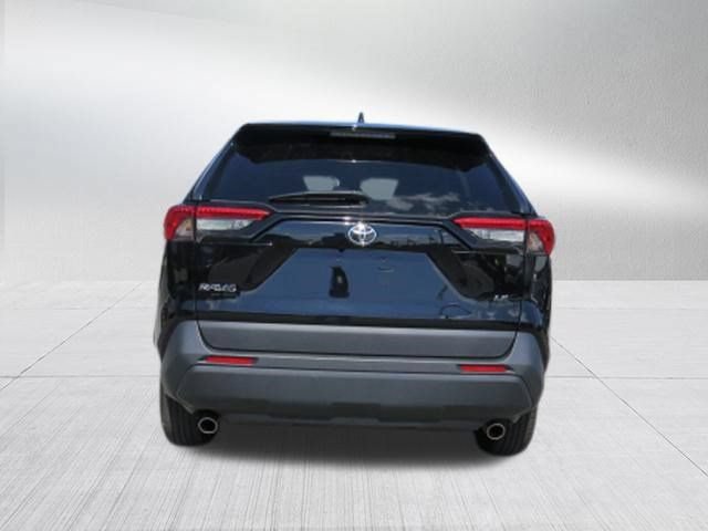 Used 2025 Toyota RAV4 LE FWD image 4