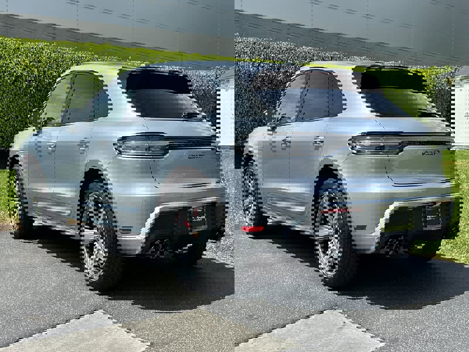 New 2026 Porsche Macan GTS image 3