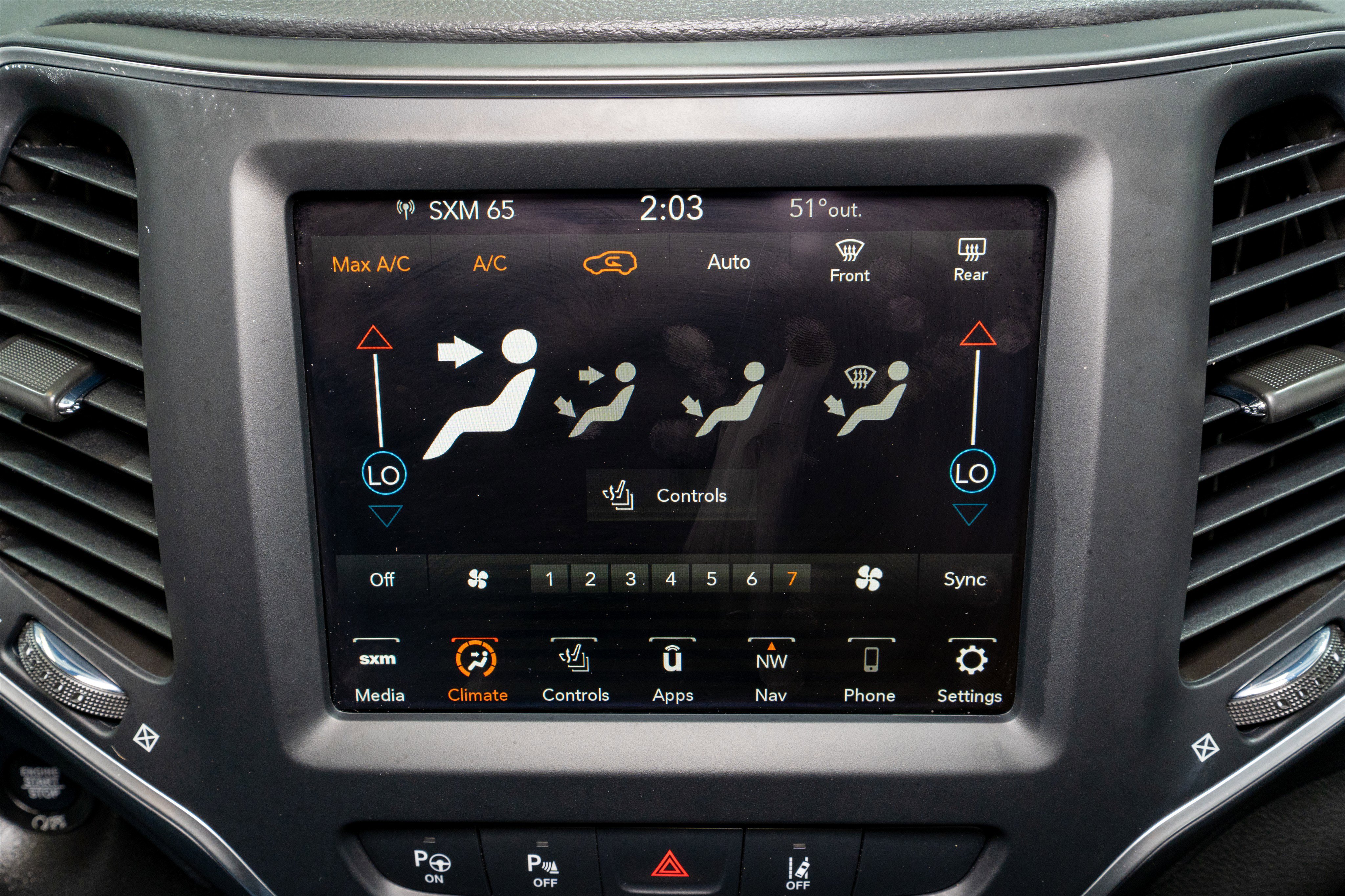 Used 2023 Jeep Cherokee Altitude Lux w/ Lux Elite Package AWD/4WD image 20