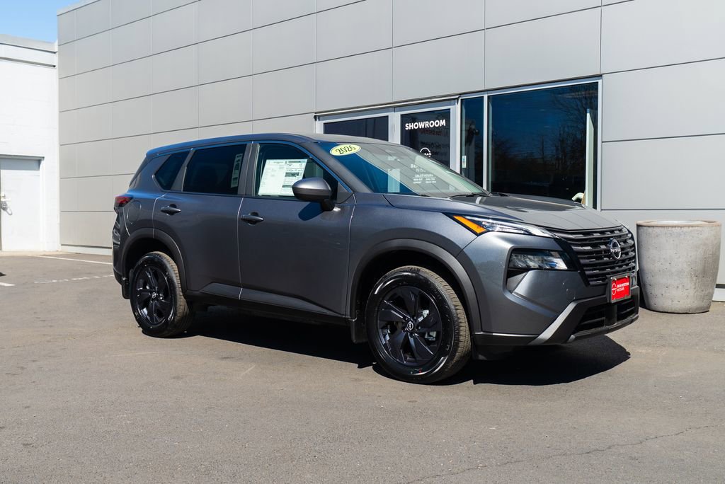 New 2026 Nissan Rogue SV FWD image 28