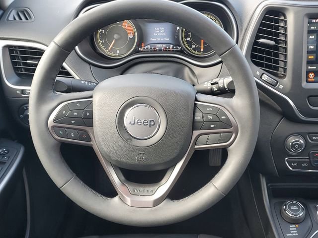 Used 2022 Jeep Cherokee Latitude Lux w/ Sun & Sound Group image 13