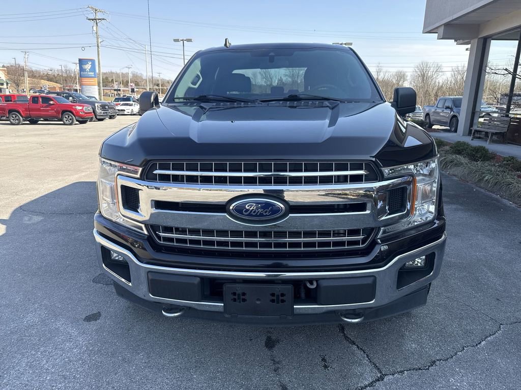 Used 2020 Ford F150 XLT w/ XTR Package image 2