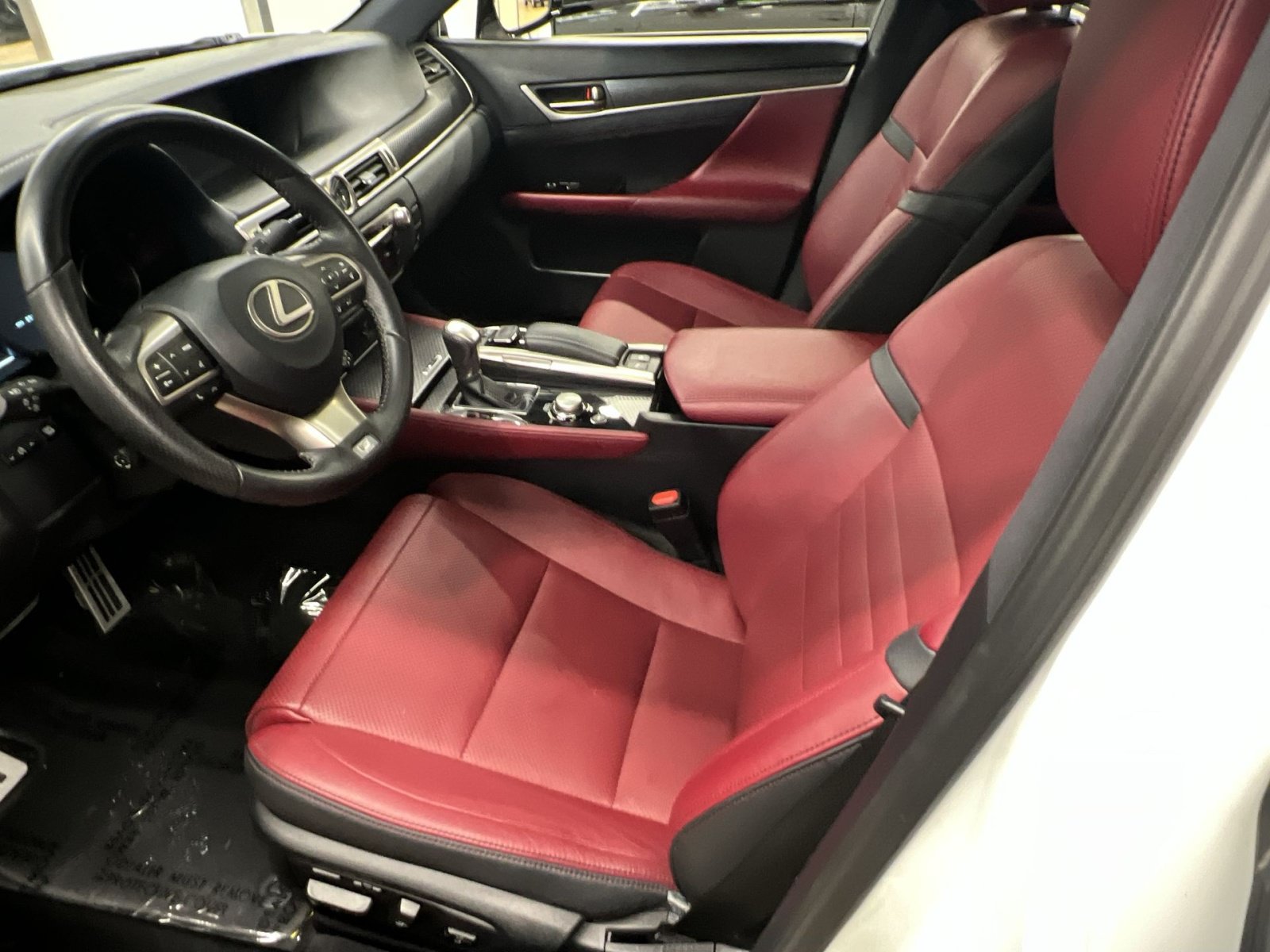 Used 2019 Lexus GS 350 F Sport w/ Preferred Accessory Package AWD/4WD image 10