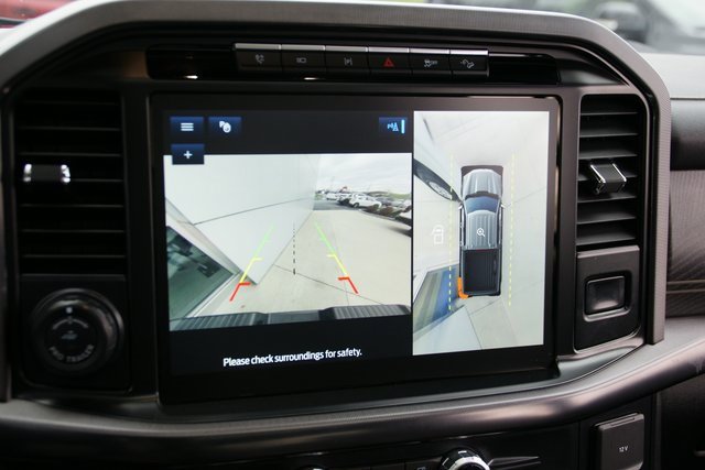 Used 2021 Ford F150 Platinum w/ Equipment Group 701A High image 30