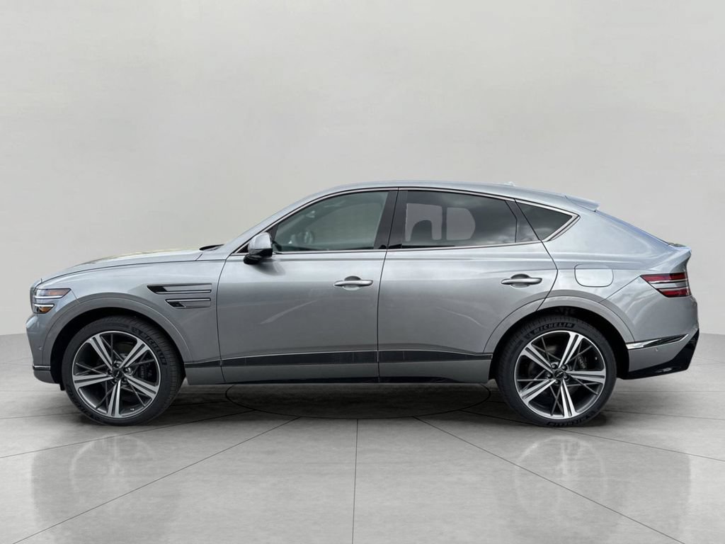New 2026 Genesis GV80 3.5T e-SC AWD/4WD image 4