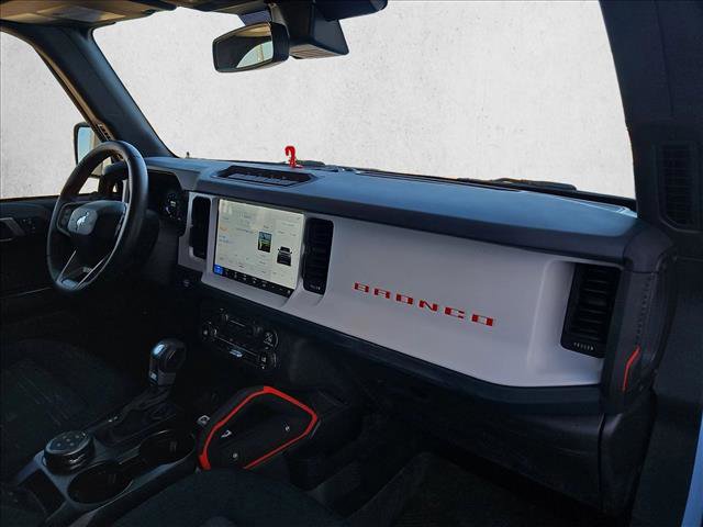 Used 2025 Ford Bronco Heritage Edition image 22