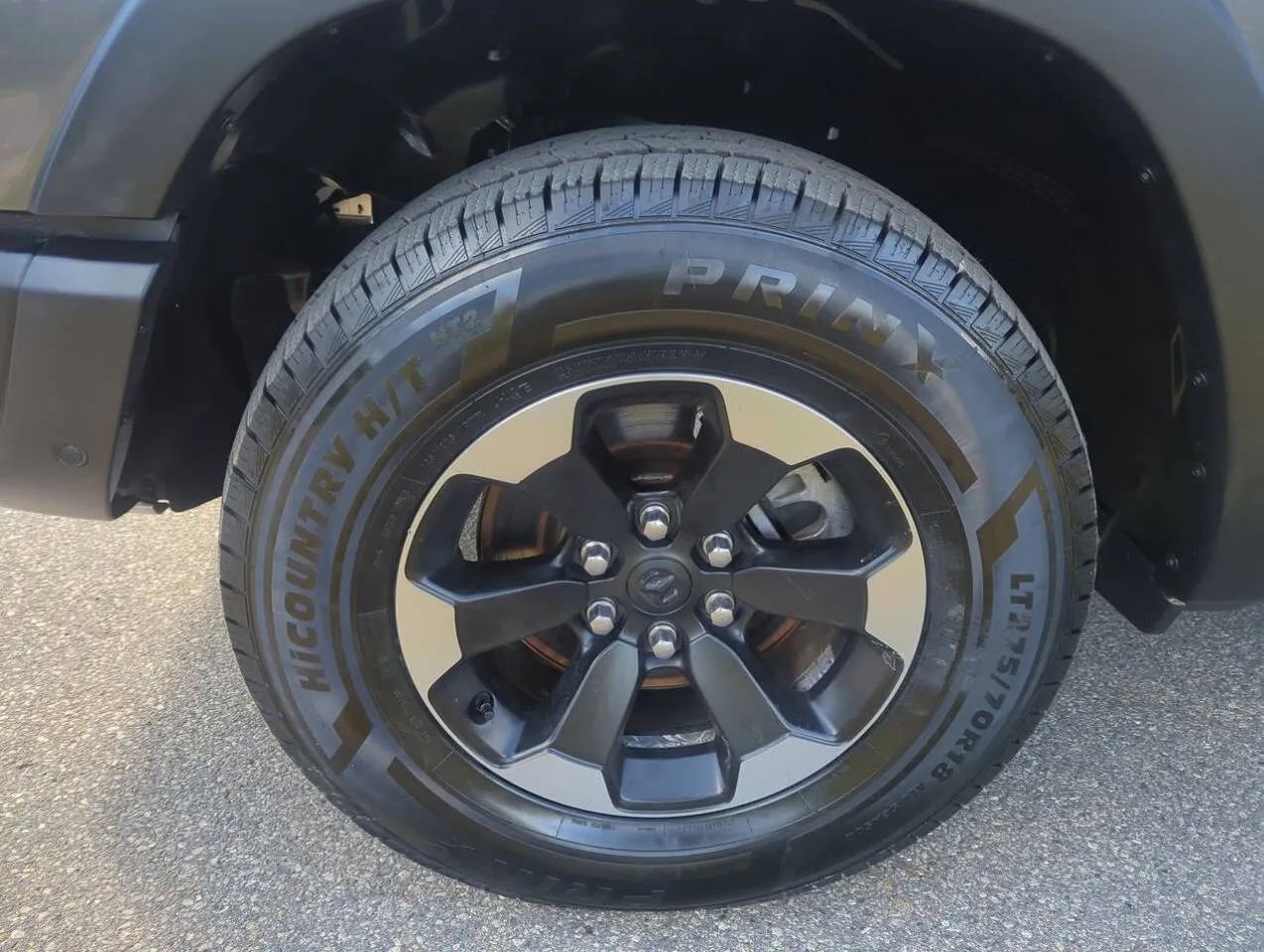 Used 2019 RAM 1500 Rebel w/ Rebel Level 2 Equipment Group AWD/4WD image 11