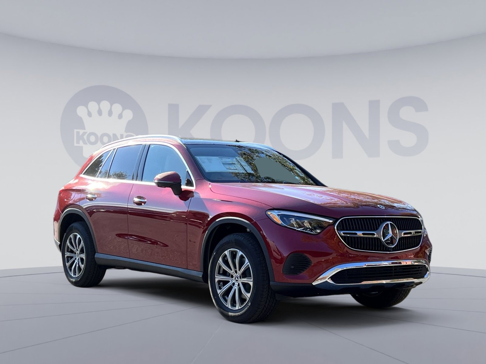 New 2026 Mercedes-Benz GLC 300 4MATIC image 8