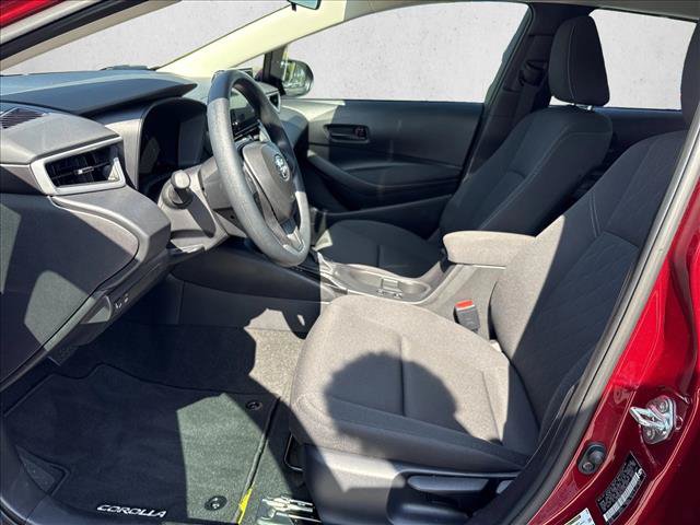Certified 2026 Toyota Corolla LE FWD image 10