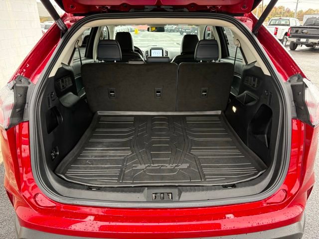 Used 2022 Ford Edge SEL w/ Sport Appearance Package image 39