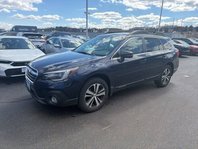Used 2018 Subaru Outback 2.5i Limited image 2